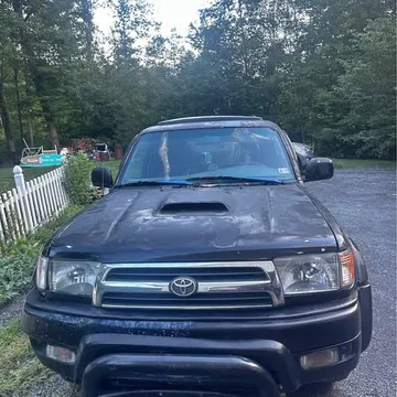 2001 Toyota 4Runner Sport SUV 4D