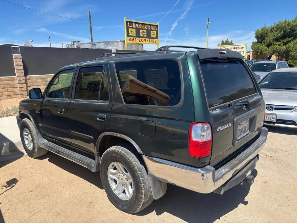 2001 Toyota 4Runner 3rd Gen - Image 4 of 12