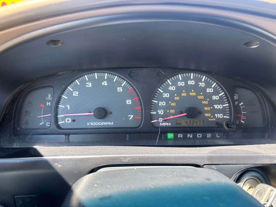 2001 Toyota 4Runner 3rd Gen - Image 11 of 12