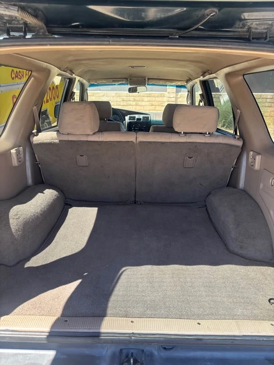 2001 Toyota 4Runner 3rd Gen - Image 9 of 12