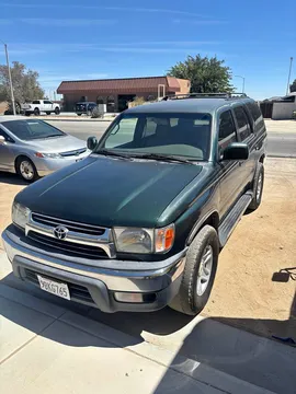 2001 Toyota 4Runner Sport SUV 4D