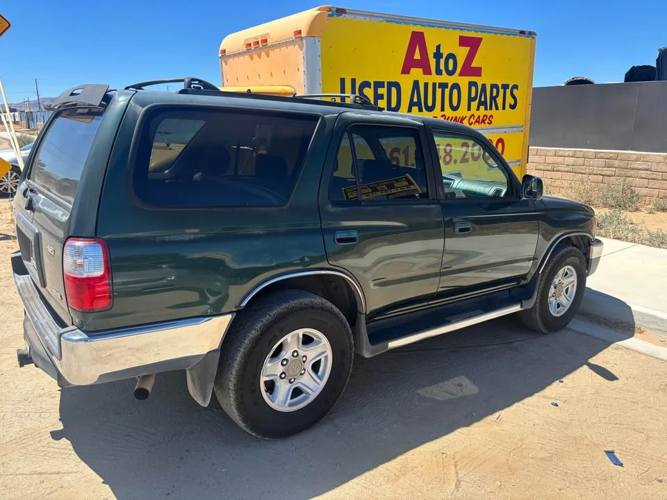 2001 Toyota 4Runner 3rd Gen - Image 3 of 12