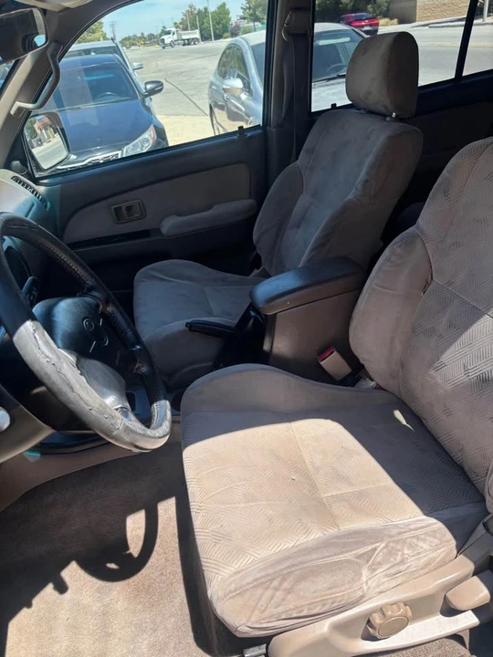 2001 Toyota 4Runner 3rd Gen - Image 6 of 12