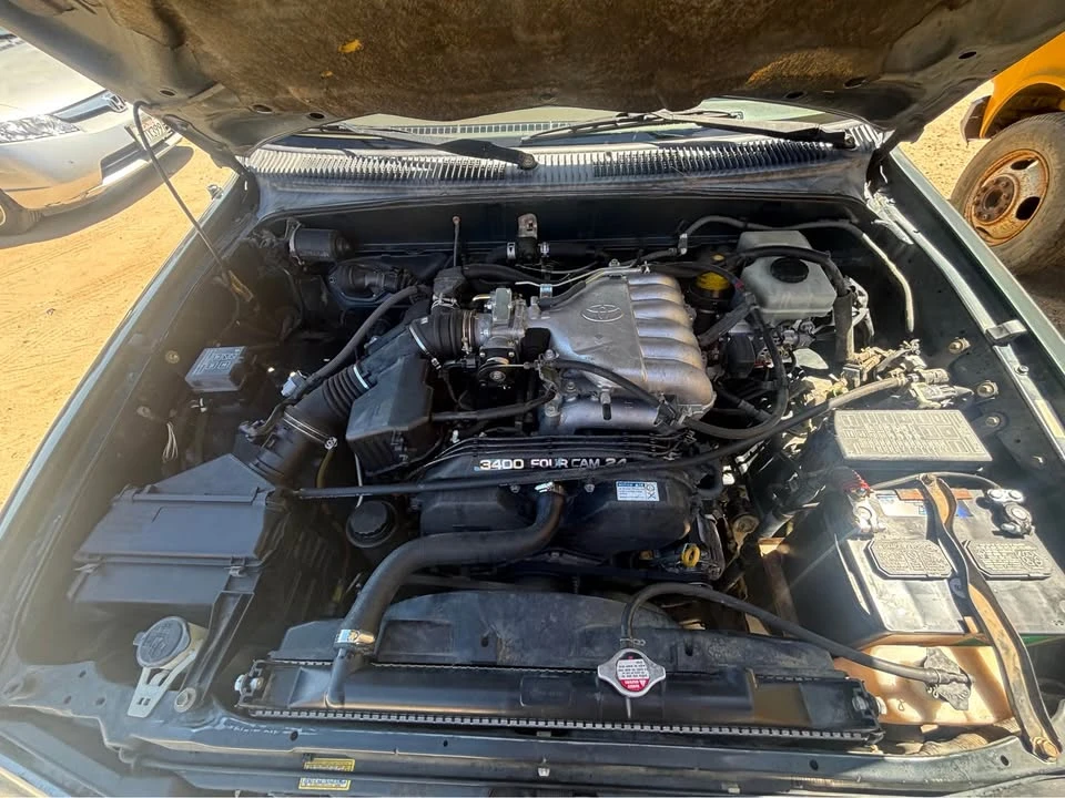 2001 Toyota 4Runner 3rd Gen - Image 12 of 12