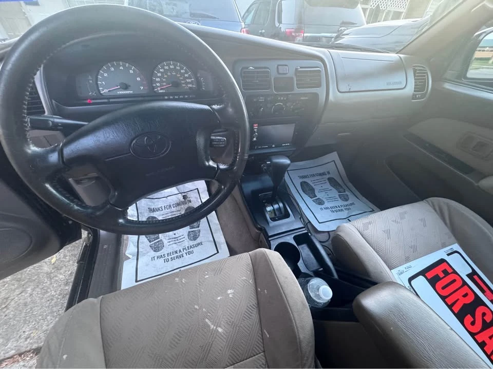 2001 Toyota 4Runner 3rd Gen - Image 4 of 11