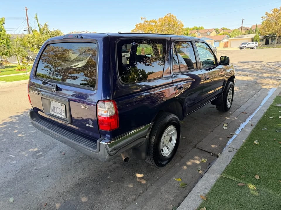 2001 Toyota 4Runner 3rd Gen - Image 3 of 11