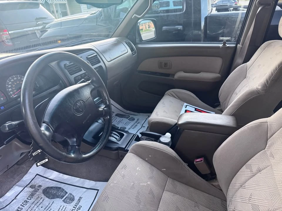 2001 Toyota 4Runner 3rd Gen - Image 5 of 11