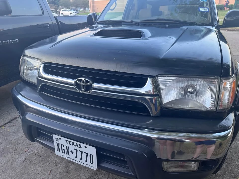 2001 Toyota 4Runner 3rd Gen - Image 3 of 11