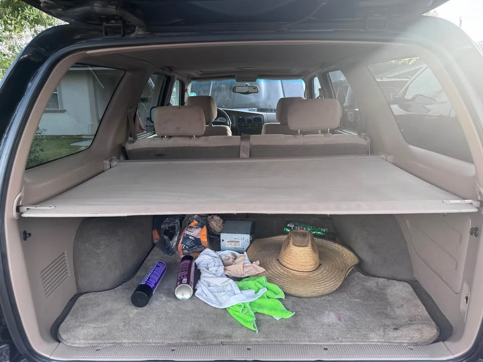 2001 Toyota 4Runner 3rd Gen - Image 10 of 11