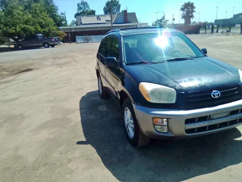 2001 Toyota 4Runner Sport SUV 4D