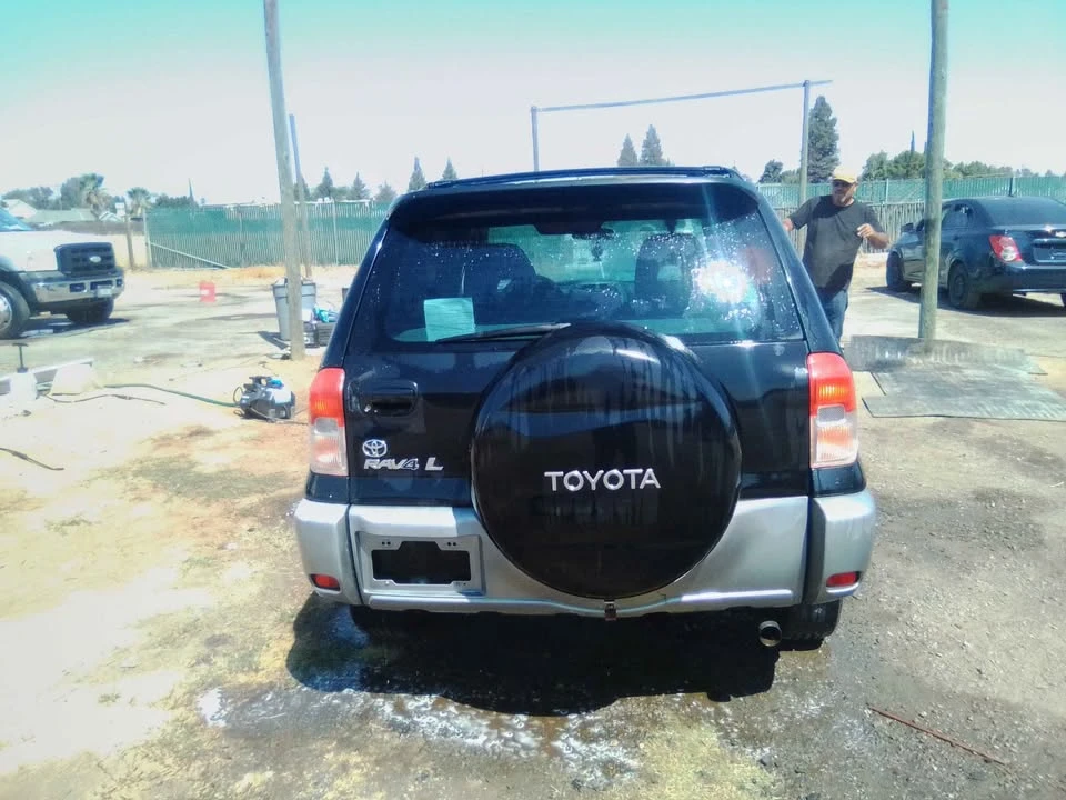 2001 Toyota 4Runner 3rd Gen - Image 11 of 12