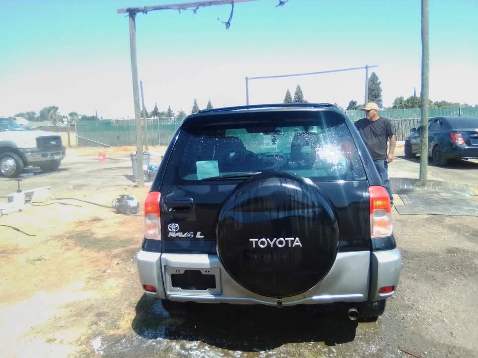 2001 Toyota 4Runner 3rd Gen - Image 12 of 12
