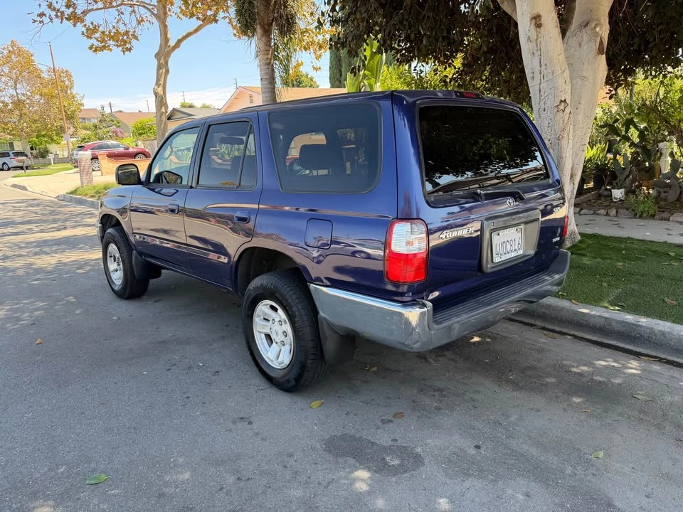 2001 Toyota 4Runner 3rd Gen - Image 4 of 11