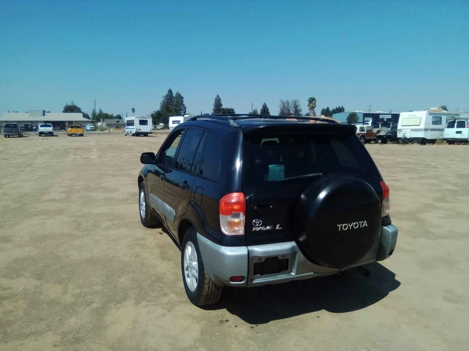 2001 Toyota 4Runner 3rd Gen - Image 4 of 12