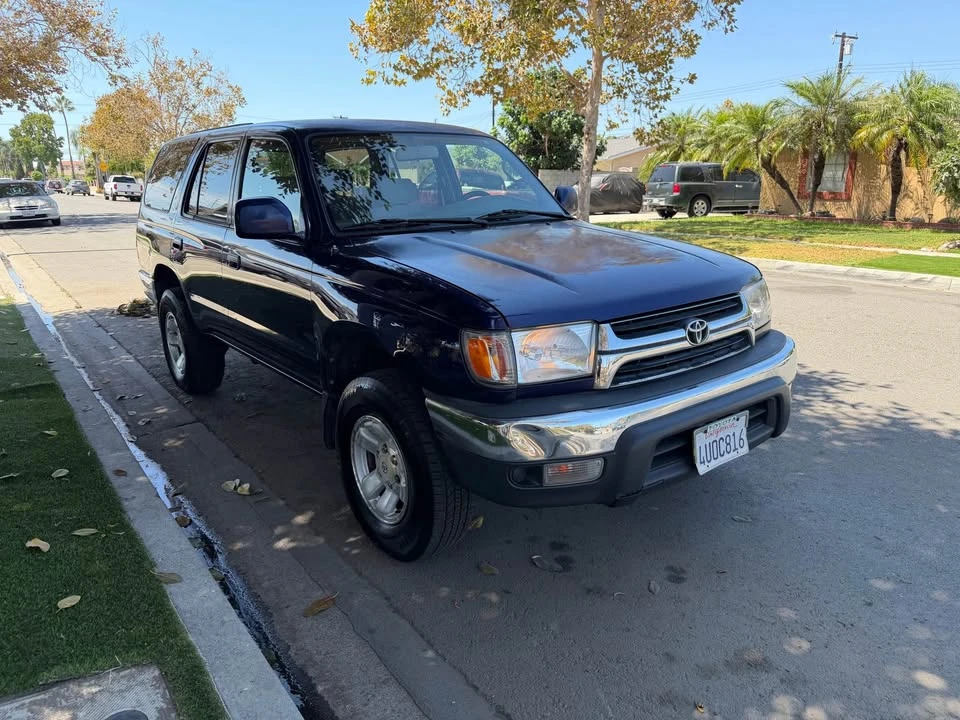 2001 Toyota 4Runner 3rd Gen - Image 2 of 11