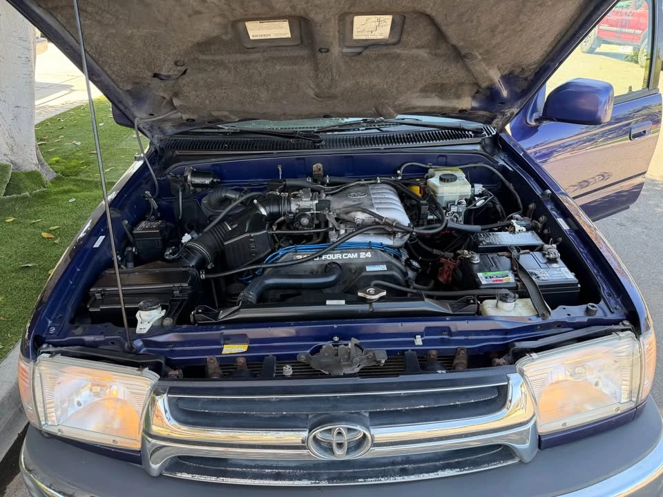 2001 Toyota 4Runner 3rd Gen - Image 8 of 11
