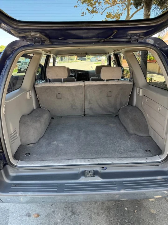 2001 Toyota 4Runner 3rd Gen - Image 10 of 11