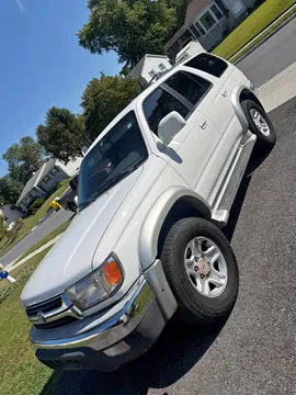 2001 Toyota 4Runner Sport SUV 4D