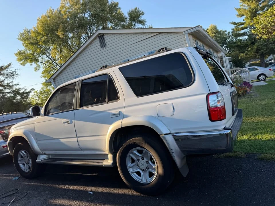 2001 Toyota 4Runner 3rd Gen - Image 4 of 6