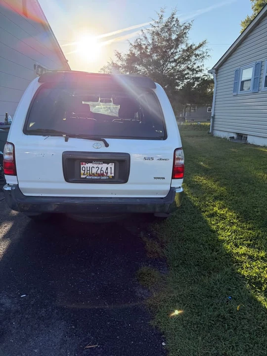 2001 Toyota 4Runner 3rd Gen - Image 5 of 6