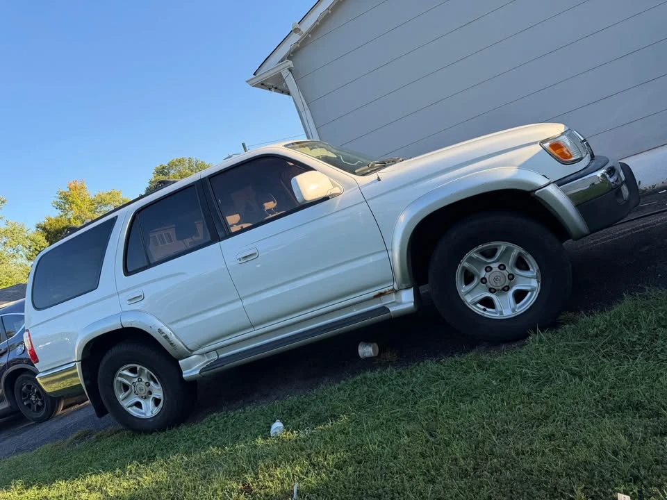 2001 Toyota 4Runner 3rd Gen - Image 3 of 6