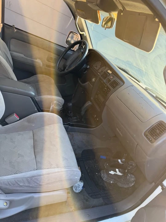 2001 Toyota 4Runner 3rd Gen - Image 6 of 6