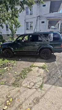 2001 Toyota 4Runner Sport Utility 4D