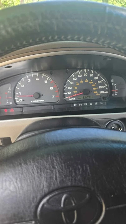 2001 Toyota 4Runner 3rd Gen - Image 2 of 6