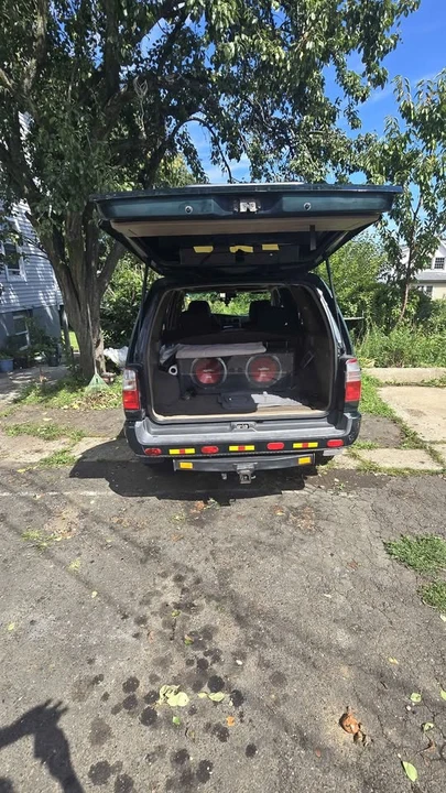 2001 Toyota 4Runner 3rd Gen - Image 4 of 6