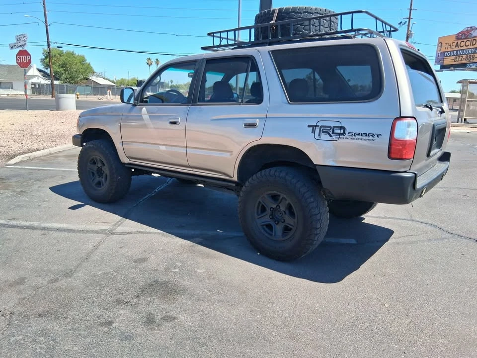 2001 Toyota 4Runner 3rd Gen - Image 5 of 6