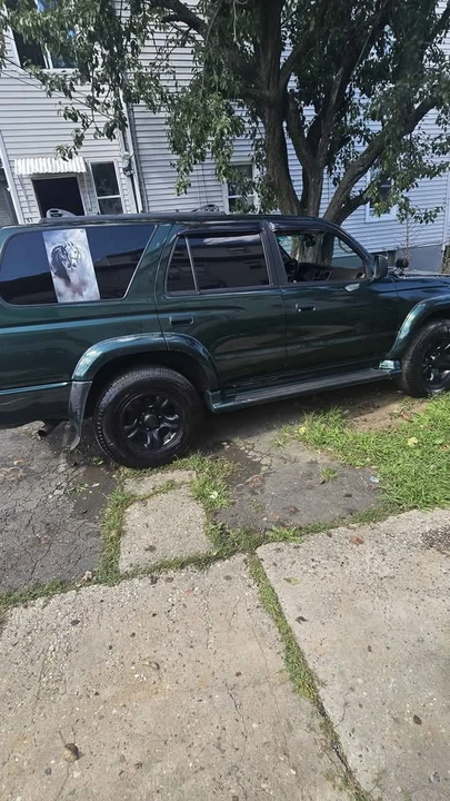 2001 Toyota 4Runner 3rd Gen - Image 6 of 6