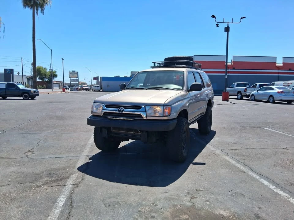 2001 Toyota 4Runner 3rd Gen - Image 6 of 6
