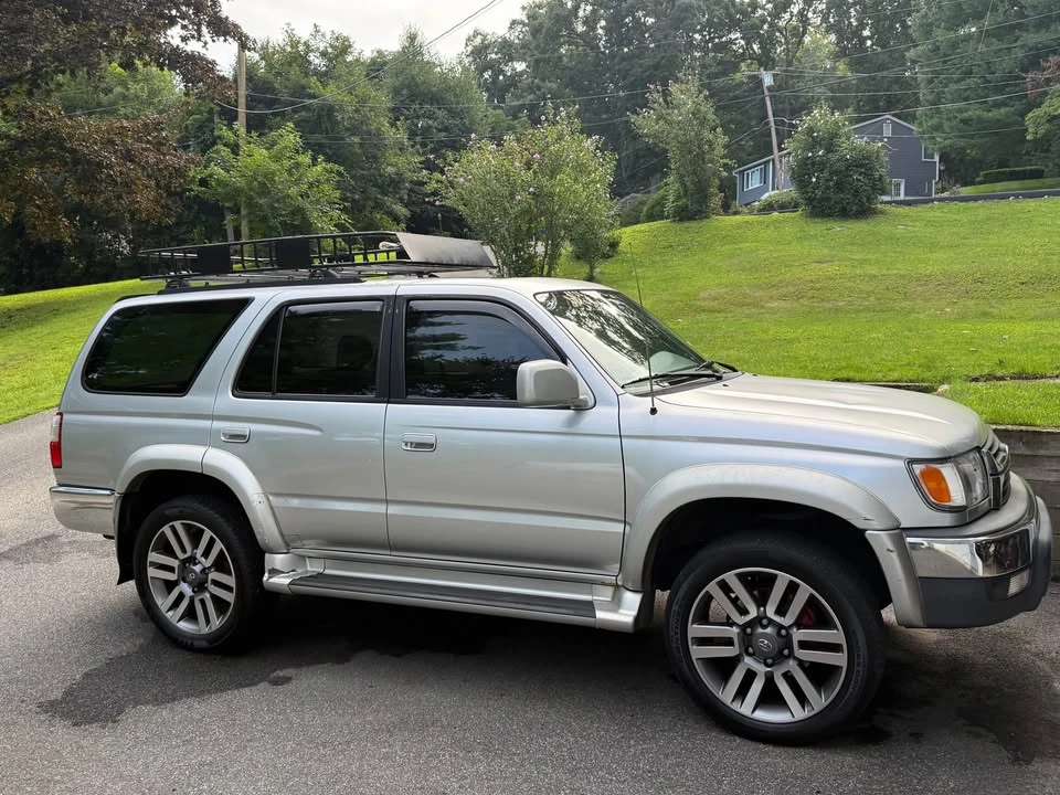 2001 Toyota 4Runner 3rd Gen - Image 8 of 10