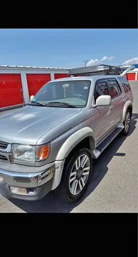 2001 Toyota 4Runner Sport Utility 4D