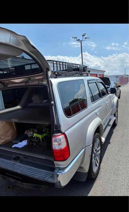2001 Toyota 4Runner 3rd Gen - Image 4 of 10