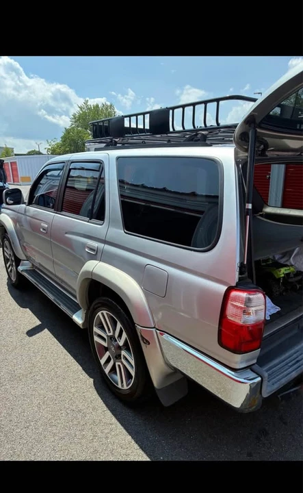 2001 Toyota 4Runner 3rd Gen - Image 7 of 10