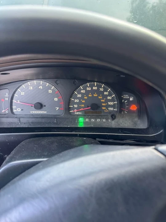 2001 Toyota 4Runner 3rd Gen - Image 6 of 7