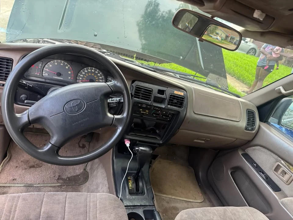 2001 Toyota 4Runner 3rd Gen - Image 5 of 7