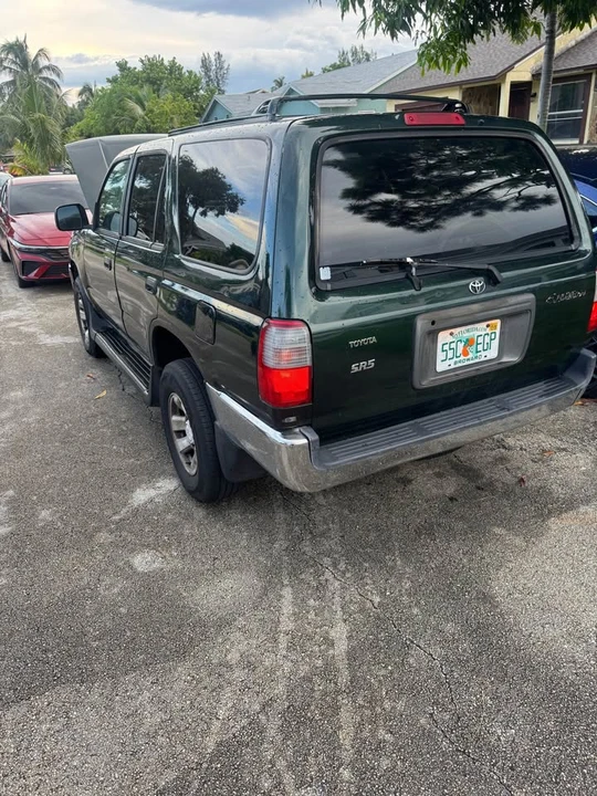 2001 Toyota 4Runner 3rd Gen - Image 3 of 7