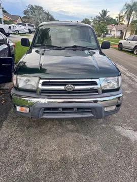 2001 Toyota 4Runner Sport Utility 4D