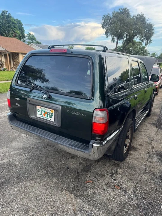 2001 Toyota 4Runner 3rd Gen - Image 2 of 7