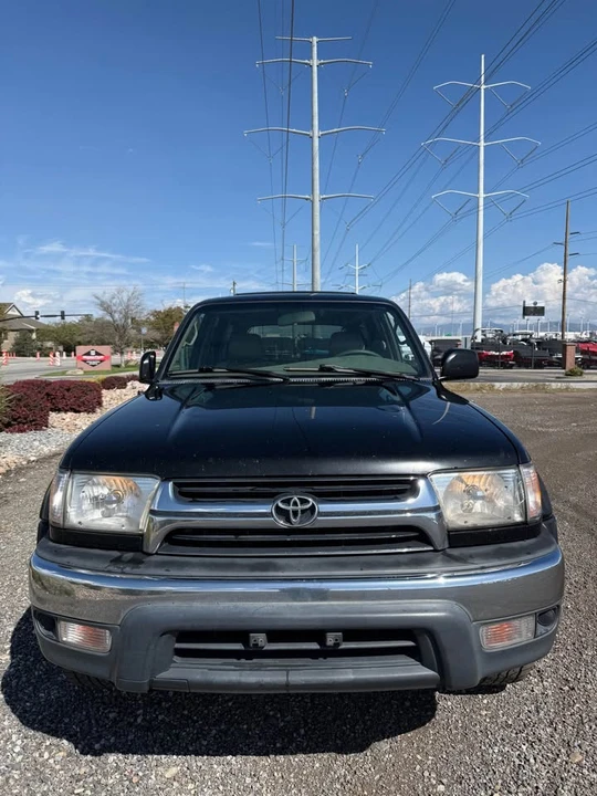 2001 Toyota 4Runner 3rd Gen - Image 6 of 15