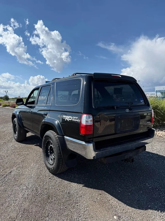 2001 Toyota 4Runner 3rd Gen - Image 3 of 15