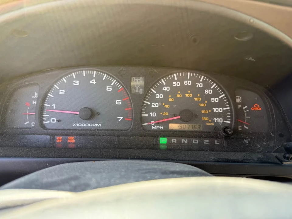 2001 Toyota 4Runner 3rd Gen - Image 13 of 15