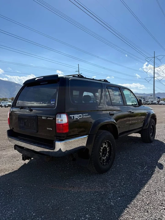 2001 Toyota 4Runner 3rd Gen - Image 4 of 15