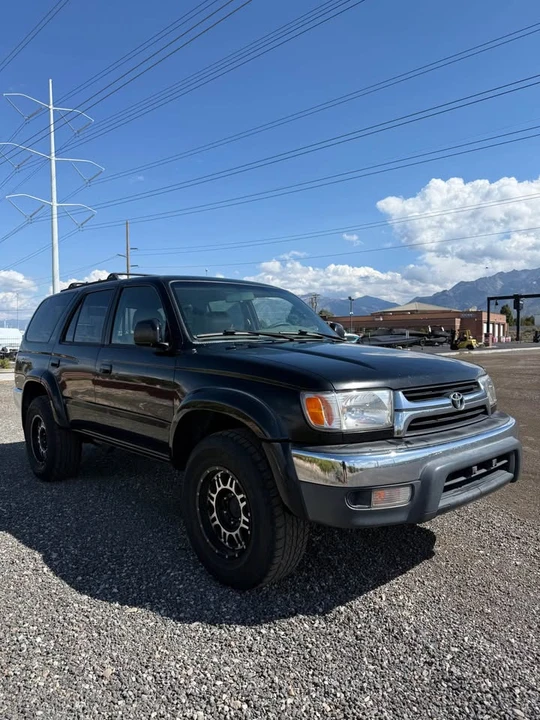 2001 Toyota 4Runner 3rd Gen - Image 5 of 15