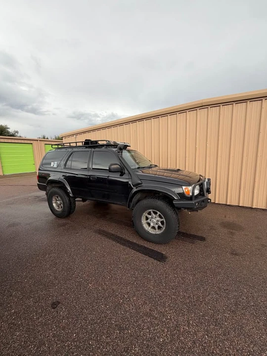 2001 Toyota 4Runner 3rd Gen - Image 2 of 7