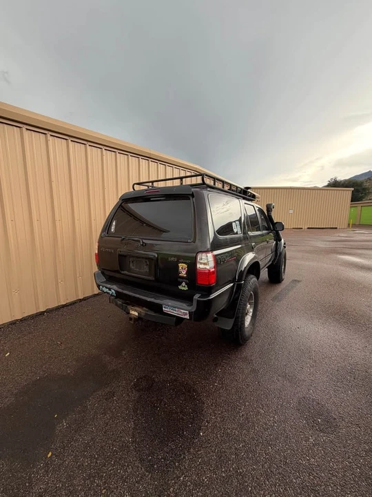 2001 Toyota 4Runner 3rd Gen - Image 4 of 7