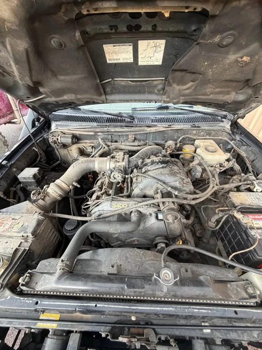 2001 Toyota 4Runner 3rd Gen - Image 7 of 7