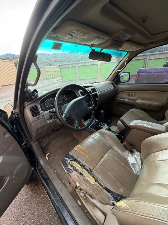 2001 Toyota 4Runner 3rd Gen - Image 5 of 7